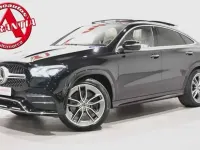 Usado Mercedes GLE350 AMG line 321 CV (236 kW) 2022 Azul SUV