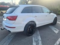 Usado Audi Q7 Advanced 204 CV (150 kW) 2015 Blanco SUV