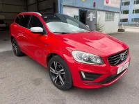 Usado Volvo XC60 R-Design Momentum 150 CV (110 kW) 2016 Rojo SUV