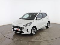 Usado Hyundai i10 67 CV (49 kW) 2021 Blanco Utilitario
