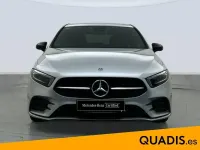 Usado Mercedes A200 150 CV (110 kW) 2022 Gris plata