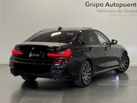 Usado BMW 320 Comfort Edition 190 CV (139 kW) 2020 Negro Berlina