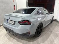 Usado BMW M2 460 CV (338 kW) 2022 Gris / plata Coupe