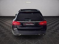 Usado Mercedes C350e 279 CV (205 kW) 2016 Negro Familiar