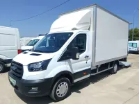 Usado Ford Transit Trend 131 CV (96 kW) 2023 Blanco Van