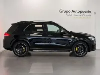 Usado Mercedes GLE300 AMG 245 CV (180 kW) 2019 Negro SUV