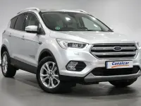 Usado Ford Kuga Titanium 150 CV (110 kW) 2017 Gris SUV