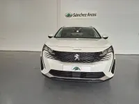 Usado Peugeot 3008 Allure 130 CV (95 kW) 2021 Blanco SUV