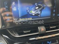 Brugt Toyota C-HR Advance 122 HK (89 kW) 2018 Grå SUV