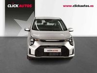 Usado Kia Picanto Active 79 CV (58 kW) 2025 Plateado Utilitario