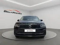 Usado VW Tiguan Life 150 CV (110 kW) 2023 Negro SUV