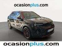 Usado Opel Mokka GS Line 110 CV (80 kW) 2021 Negro SUV