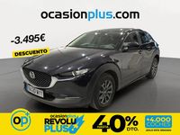 Usado Mazda CX-30 Prime-Line 140 CV (102 kW) 2025 Negro SUV