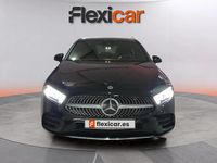 Usado Mercedes A180 136 CV (100 kW) 2021 Negro Utilitario