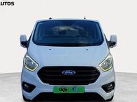 Usado Ford Transit Custom Trend 131 CV (96 kW) 2022 Blanco Van