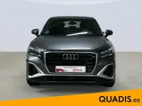 Usado Audi Q2 S-Line 150 CV (110 kW) 2025 Gris SUV