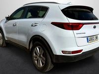 Usado Kia Sportage 132 CV (97 kW) 2017 Blanco SUV