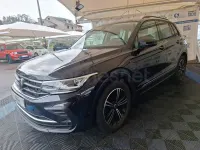 Usado VW Tiguan Life 150 CV (110 kW) 2022 Negro SUV