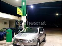 Usado Nissan Qashqai Acenta 150 CV (110 kW) 2008 Gris / plata SUV