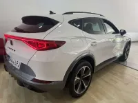 Usado Cupra Formentor 150 CV (110 kW) 2021 Blanco SUV