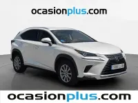 Usado Lexus NX300h 197 CV (144 kW) 2019 Blanco SUV