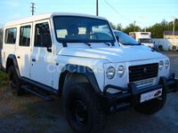Usado Land Rover Defender SE 122 CV (89 kW) 2003 Blanco SUV