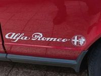 Usado Alfa Romeo Alfetta 129 CV (94 kW) 1981 Rojo Coupe