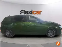 Usado Peugeot 308 Active 110 CV (80 kW) 2022 Verde Berlina