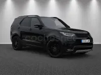 Usado Land Rover Discovery HSE 240 CV (176 kW) 2021 Negro SUV