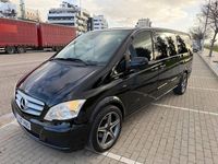 Usado Mercedes Viano Edition 224 CV (164 kW) 2012 Negro Monovolumen