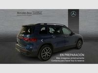 Usado Mercedes EQB300 AMG line 167 kW (228 CV) 2022 Azul SUV