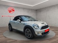 Usado Mini Cooper S Cabriolet 184 CV (135 kW) 2012 Gris / plata Descapotable