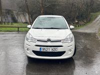 Usado Citroën C3 PureTech 68 CV (50 kW) 2014 Blanco Berlina