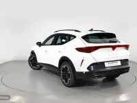 Usado Cupra Formentor 150 CV (110 kW) 2025 Blanco SUV