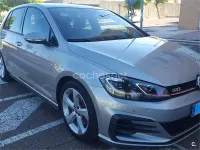 Usado VW Golf VII GTI 230 CV (169 kW) 2017 Gris / plata Berlina