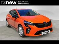 Usado Renault Clio V Evolution 90 CV (66 kW) 2024 Naranja Berlina