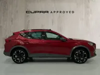 Usado Cupra Formentor 150 CV (110 kW) 2022 Rojo SUV