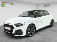 Usado Audi A1 Sportback Ambiente 116 CV (85 kW) 2025 Blanco Utilitario