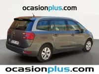 Usado Citroën C4 Picasso Seduction 120 CV (88 kW) 2016 Gris Monovolumen