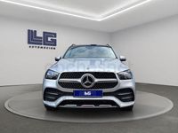 Usado Mercedes GLE350 320 CV (235 kW) 2021 Gris / plata SUV