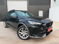 Usado Cupra Formentor 150 CV (110 kW) 2023 Negro SUV