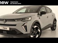 Usado Renault Captur Techno 100 CV (73 kW) 2025 Gris SUV