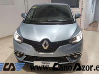 Usado Renault Grand Scénic IV Life 120 CV (88 kW) 2019 Gris / plata Monovolumen
