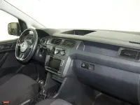 Usado VW Caddy 102 CV (75 kW) 2020 Blanco Monovolumen