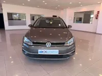 Usado VW Golf VII Edition 116 CV (85 kW) 2019 Gris Familiar