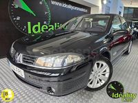 Usado Renault Laguna III Privilege 150 CV (110 kW) 2007 Negro Berlina