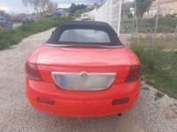 Usado Chrysler Sebring 140 CV (102 kW) 2003 Rojo Berlina