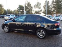Usado VW Jetta Sportline 110 CV (80 kW) 2016 Negro Berlina