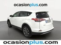 Usado Toyota RAV4 Advance 197 CV (144 kW) 2017 Blanco SUV