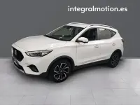 Usado MG ZS Luxury 106 CV (77 kW) 2022 Blanco SUV